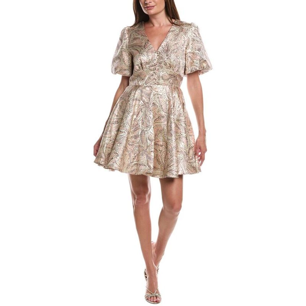 Layered With Love Womens  Daniela Mini Dress, Pink